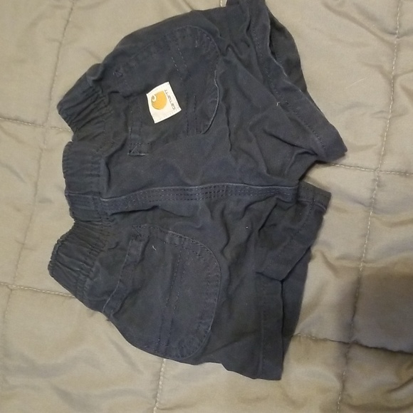 Carhartt Infant Bodysuit and Shorts 2-piece set - Picture 5 of 5